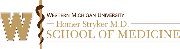 WMU Homer Stryker MD School of Medicine Logo